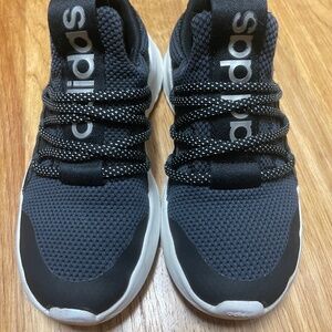 Adidas kids slip on shoe